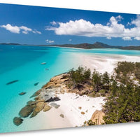 Whitsunday Island
