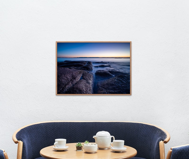 Blue Hour Mist