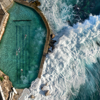 bronte pool