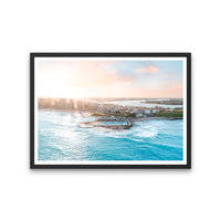 Newcastle Baths 2 Landscape