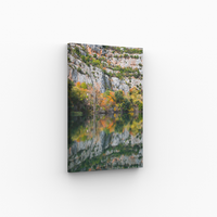 Autumn reflection
