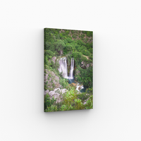 Manojlovac waterfall Croatia