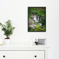 Manojlovac waterfall Croatia