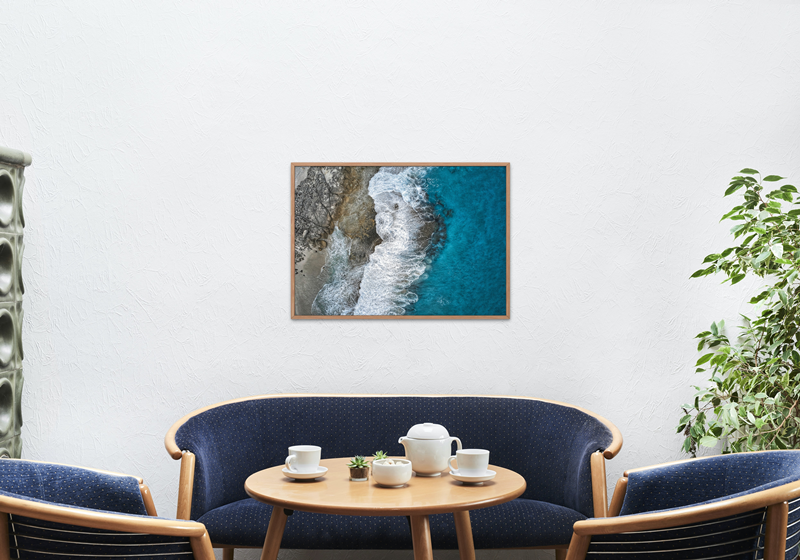 Beach in Torndirrup, Albany