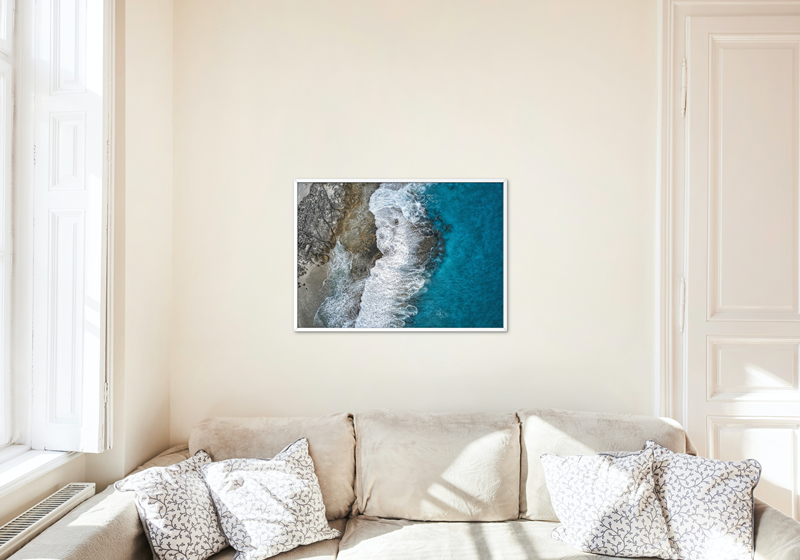 Beach in Torndirrup, Albany