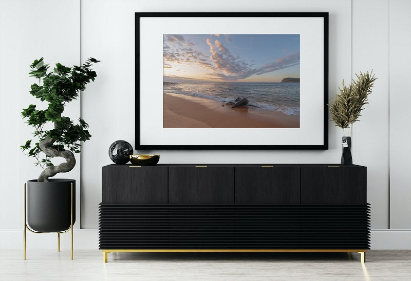 ‘Copa Calm’ Copacabana Beach Australia