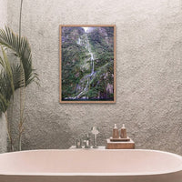 waterfall stream