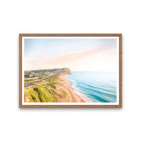 The Golden Stretch 2 Landscape