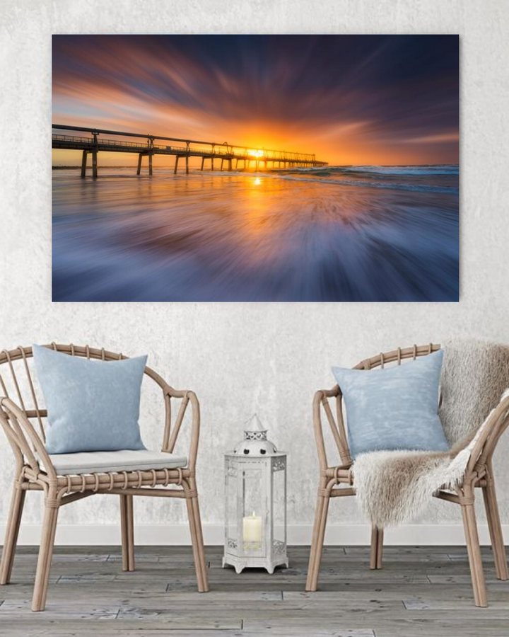 What are the differences, pros and cons of rolled, canvas and framed prints?