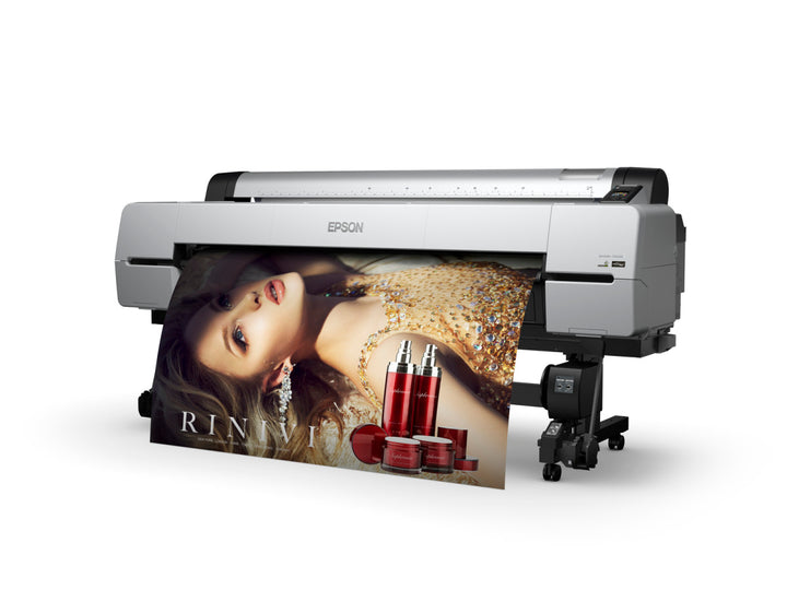 Rolled prints for wall art