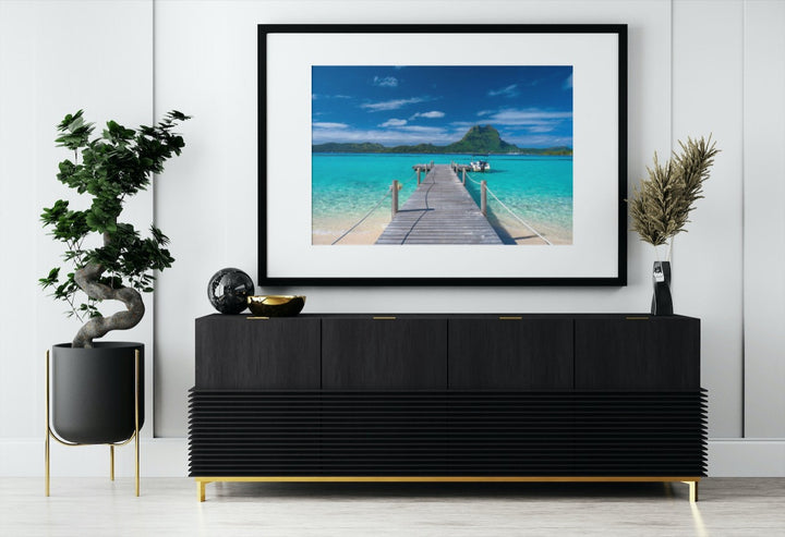 How to create mockups for wall art