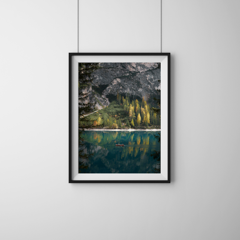 Lago Di Braies