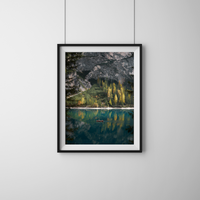 Lago Di Braies
