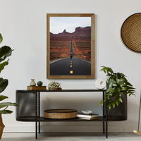 Forrest Gump Road