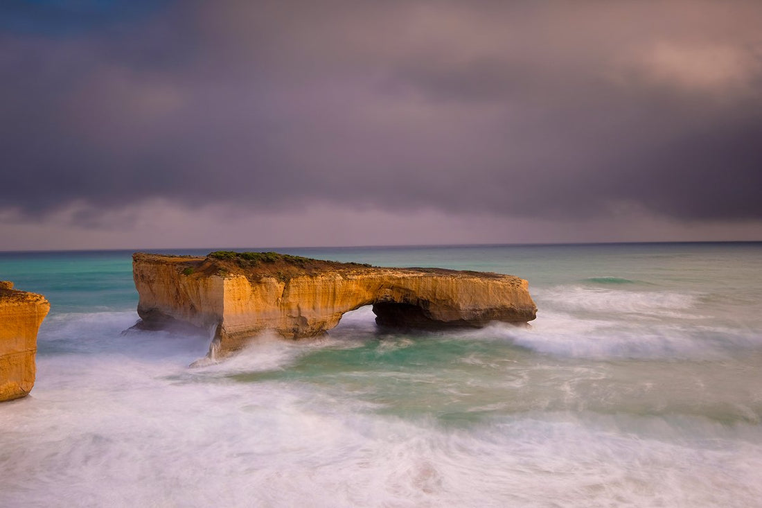 London Bridge, Great Ocean Road, Australia - 1