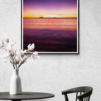 Coral Bay Sunset - 2
