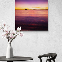 Coral Bay Sunset - 5