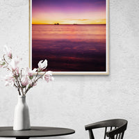 Coral Bay Sunset - 3