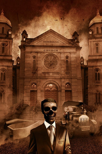 The Funeral Director - 1