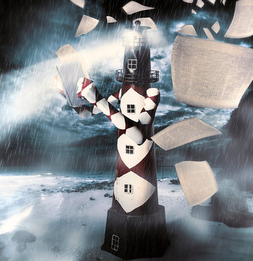 The Lighthouse And The Fisherman's Tale - 1