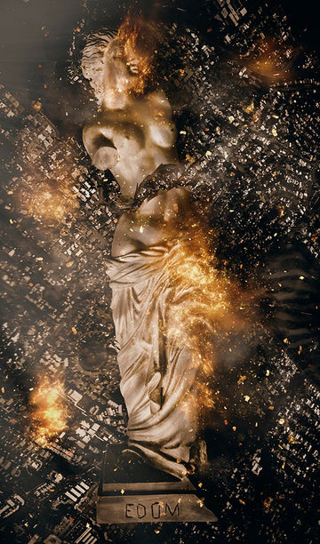 The Death of Venus - 1