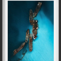 Tangalooma Wrecks - Moreton Island - 2