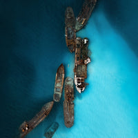 Tangalooma Wrecks - Moreton Island - 1
