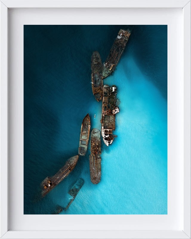 Tangalooma Wrecks - Moreton Island - 3