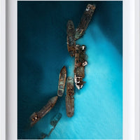 Tangalooma Wrecks - Moreton Island - 3