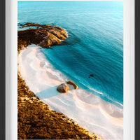 Little Beach Rocks - Albany2  - 2