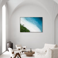 Nudey Beach Swirl - 2