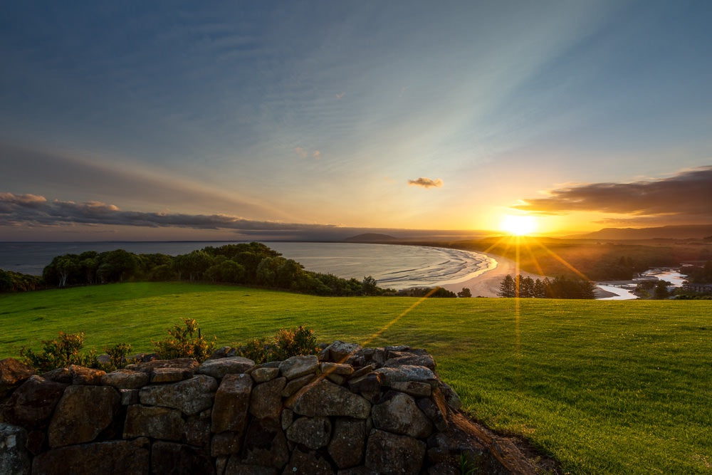 Gerroa sunset - 1