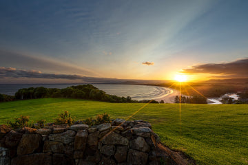 Gerroa sunset - 1