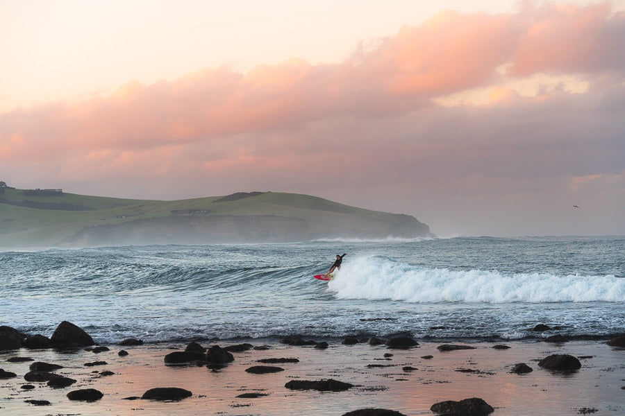 Werri surf - 1