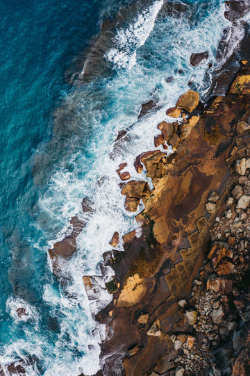 Salty Shores of the Central Coast, NSW - 1