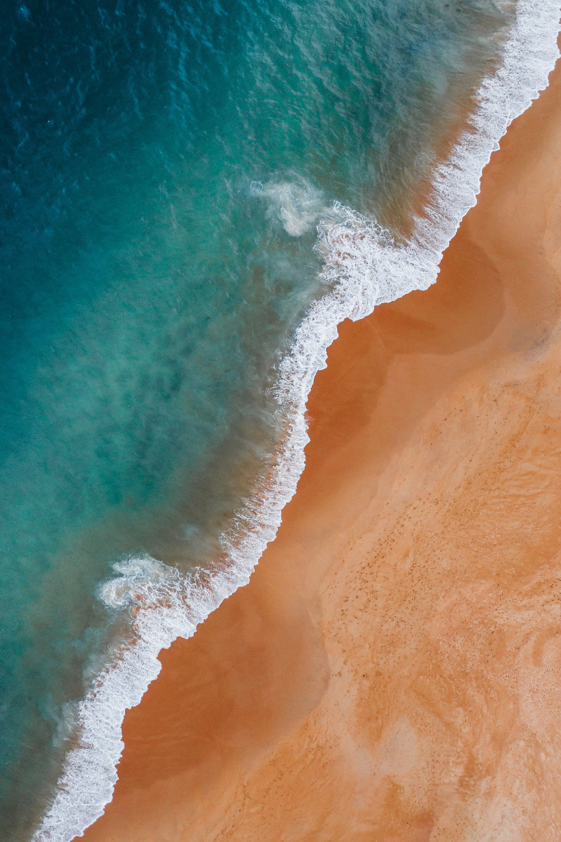 Sea Meets Land at Pearl Beach, NSW - 1
