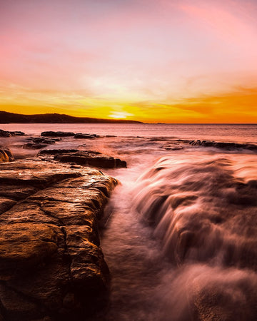 Gracetown Sunset - 1