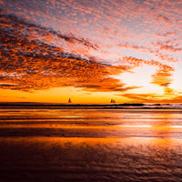 Cable Beach, Broome, Sunset - 5