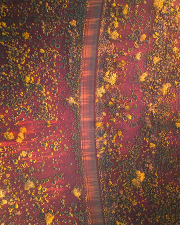 Roads of Karijini - 1