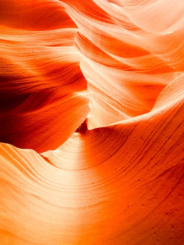 Antelope Canyon's Dance of Light - 1