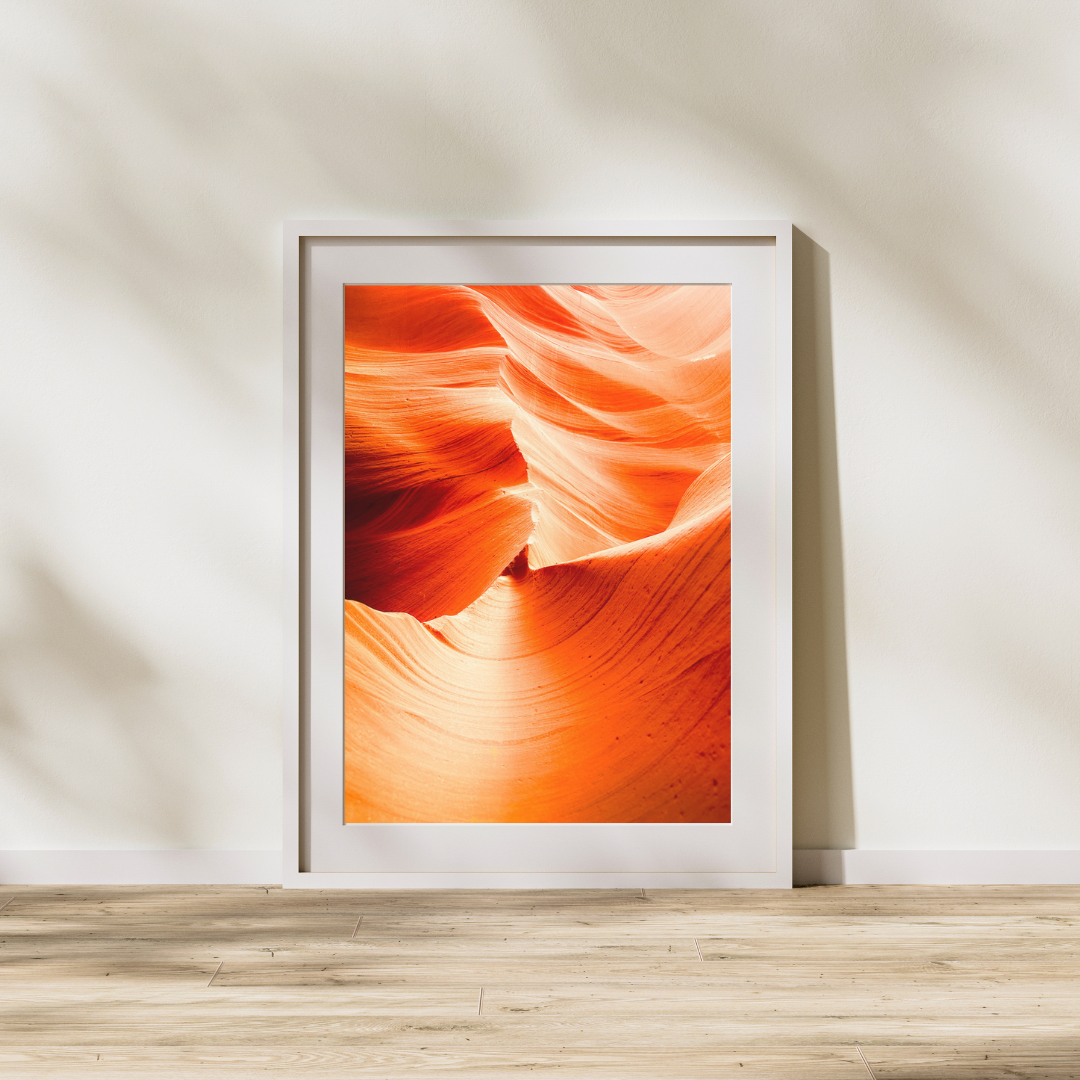 Antelope Canyon's Dance of Light - 2