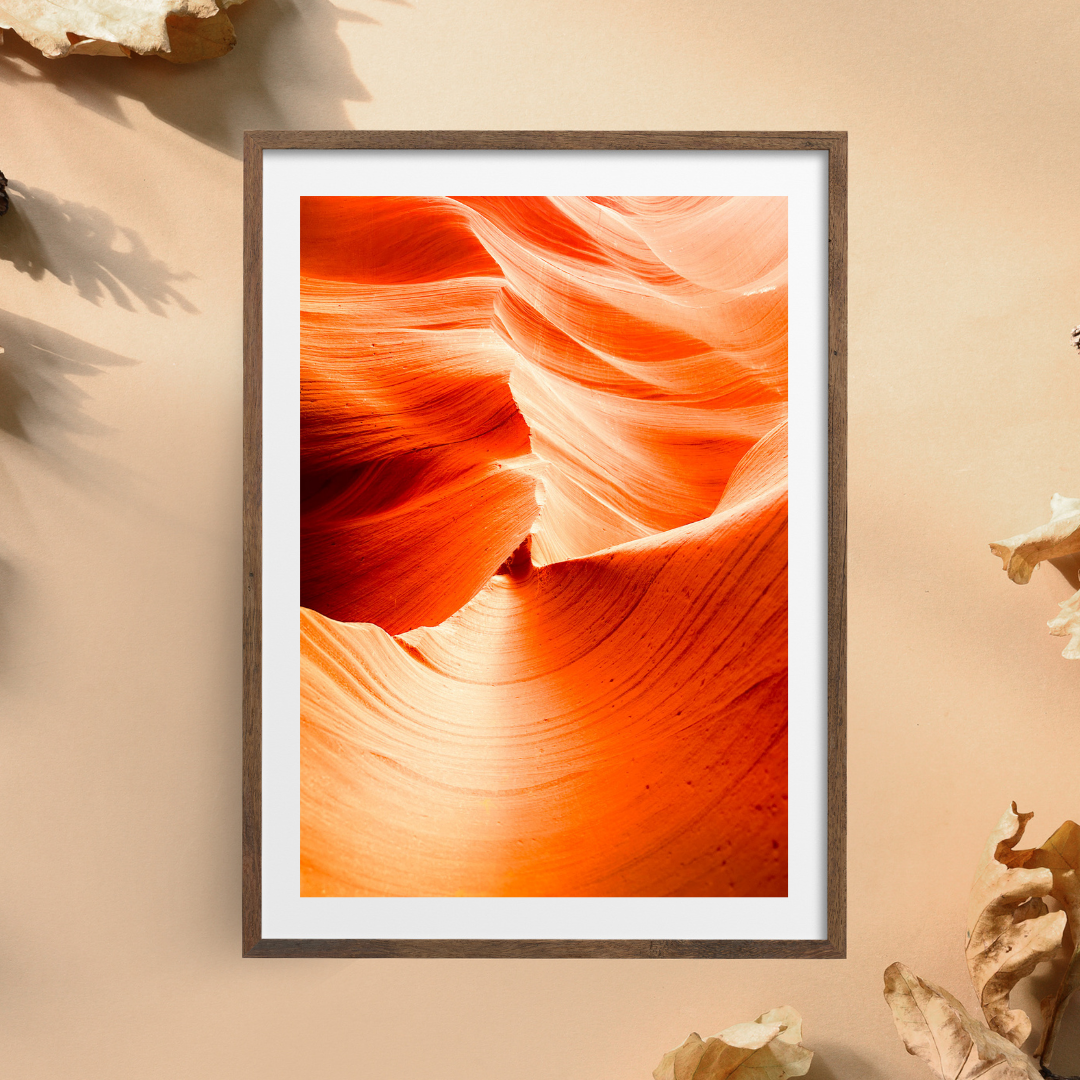 Antelope Canyon's Dance of Light - 3