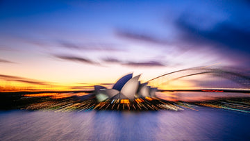 Sydney Opera House - 1