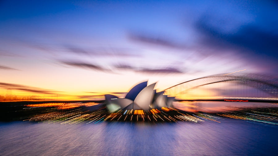 Sydney Opera House - 1