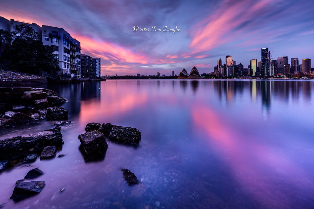 Kirribilli Sydney NSW Australia No 3 - 1