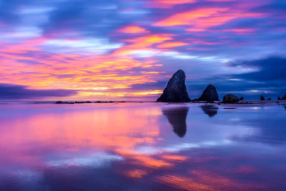 Glasshouse Rocks Narooma South Coast NSW Australia - 1