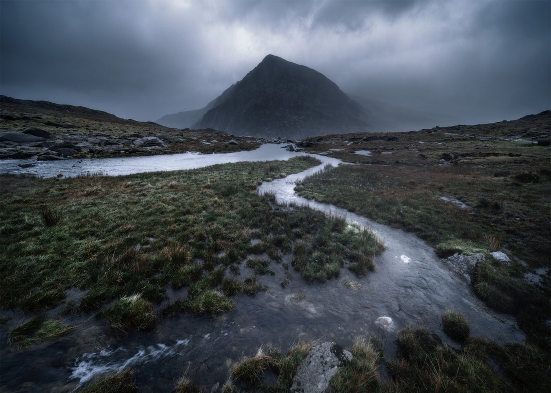 Capel Curig in Snowdonia National Park - 1