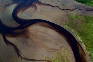 Moine Mhor estuary, Argyll, Scotland - 1