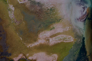 Achnahaird (2)- tidal patterns, Scotland - 1