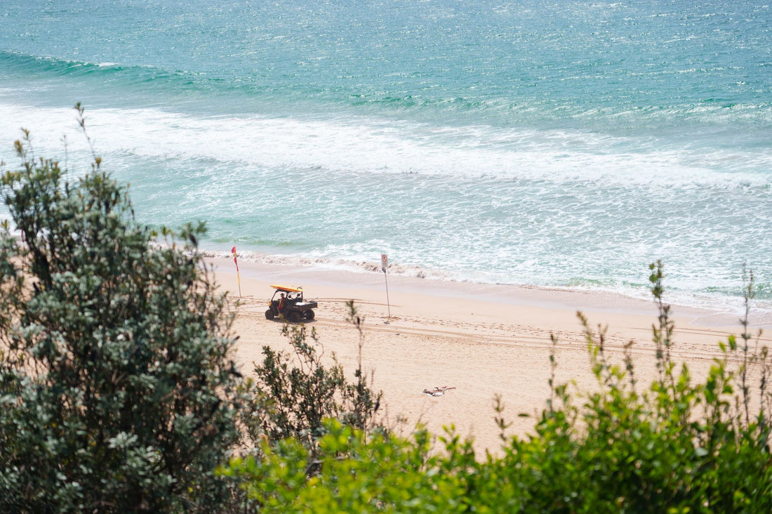 WARRIEWOOD BEACH | QUIET TIME - 1